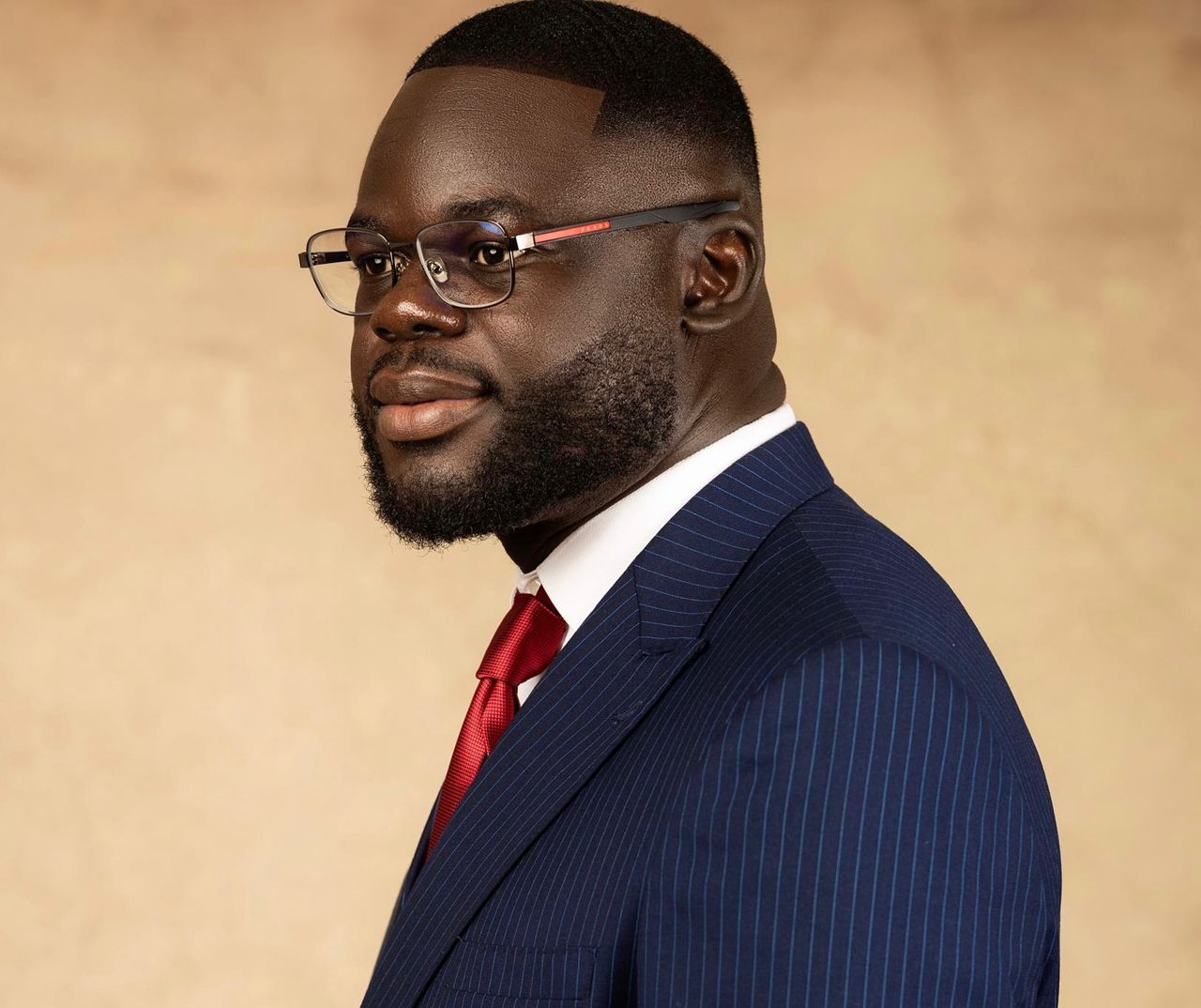 Ing.Marvin Adjei Ampadu,PMP